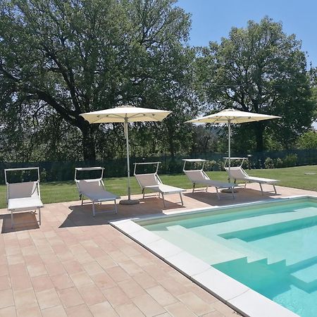 Relais Villa Sofia Calcinelli Exterior foto