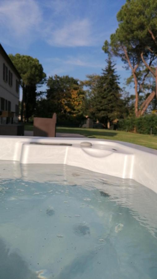 Relais Villa Sofia Calcinelli Exterior foto
